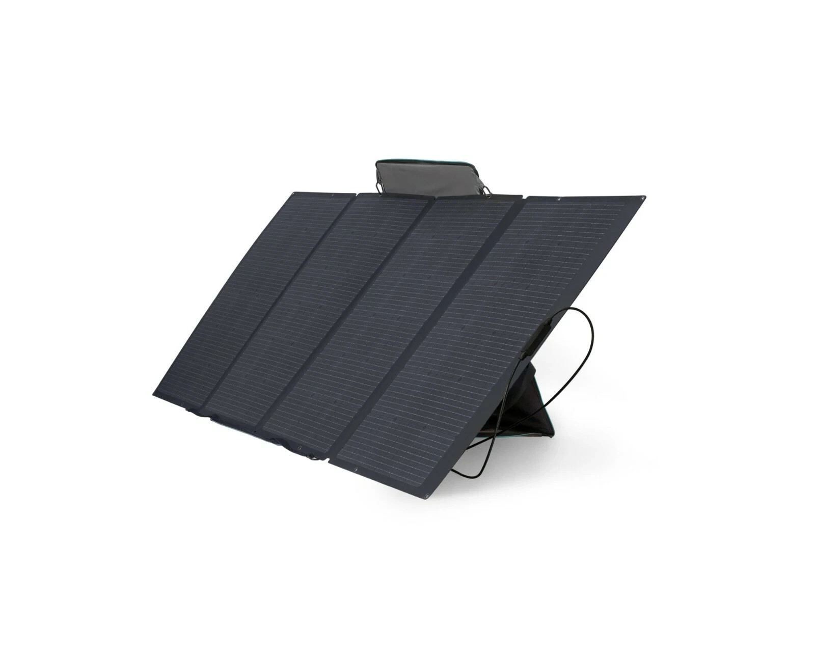 New In Box EcoFlow 400W Solar Panel Folding Self-supporting Waterproof Outdoor