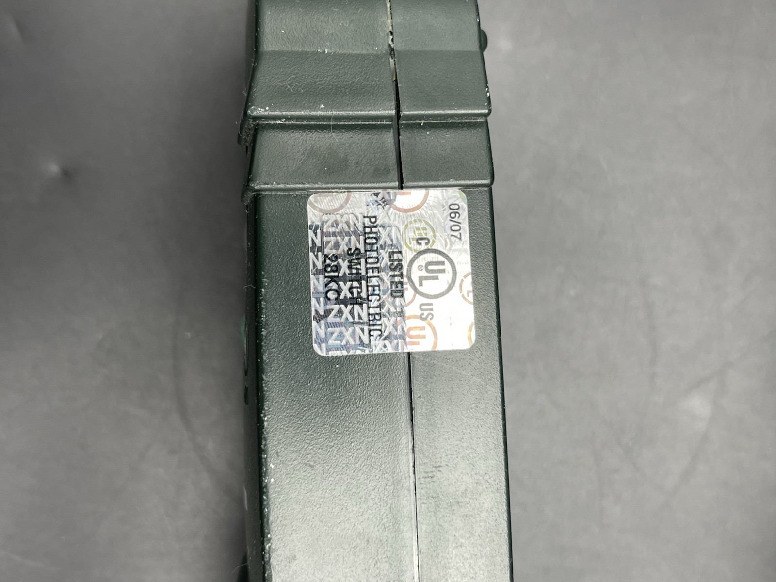 Westinghouse Outdoor Light Timer Plug-In Dusk to Dawn Photocell Sensor | 2-8 Hr