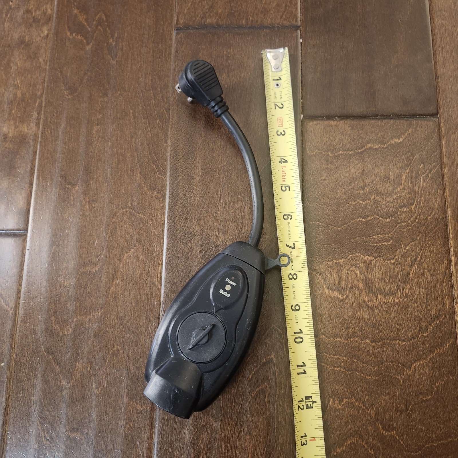 GE Outdoor Timer Dusk Dawn Photocell Plug 2 4 6 8 Hr