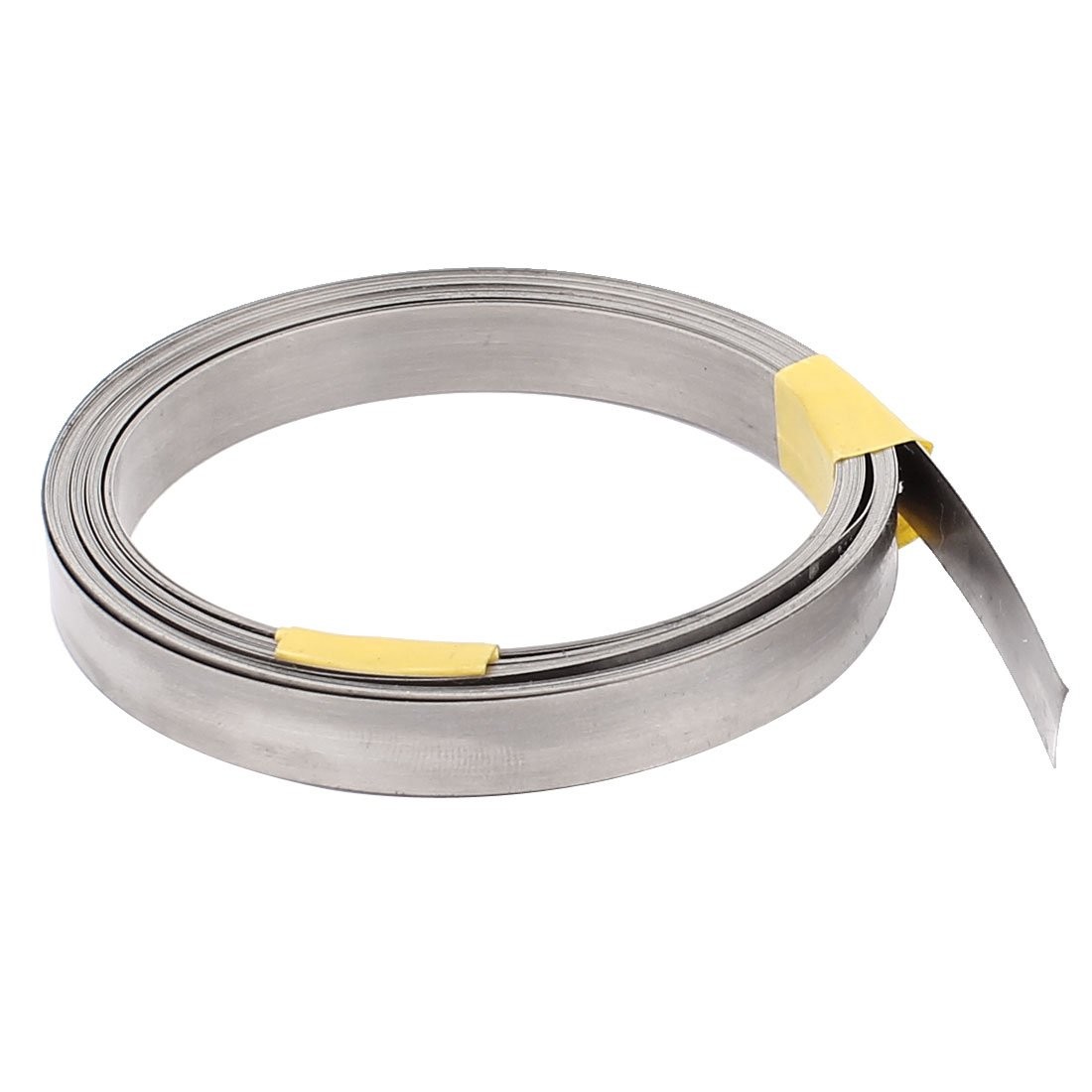 uxcell 5M 16.4Ft 0.15x8mm Nichrome Flat Heater Wire for 8mm x 16ft(W*L)