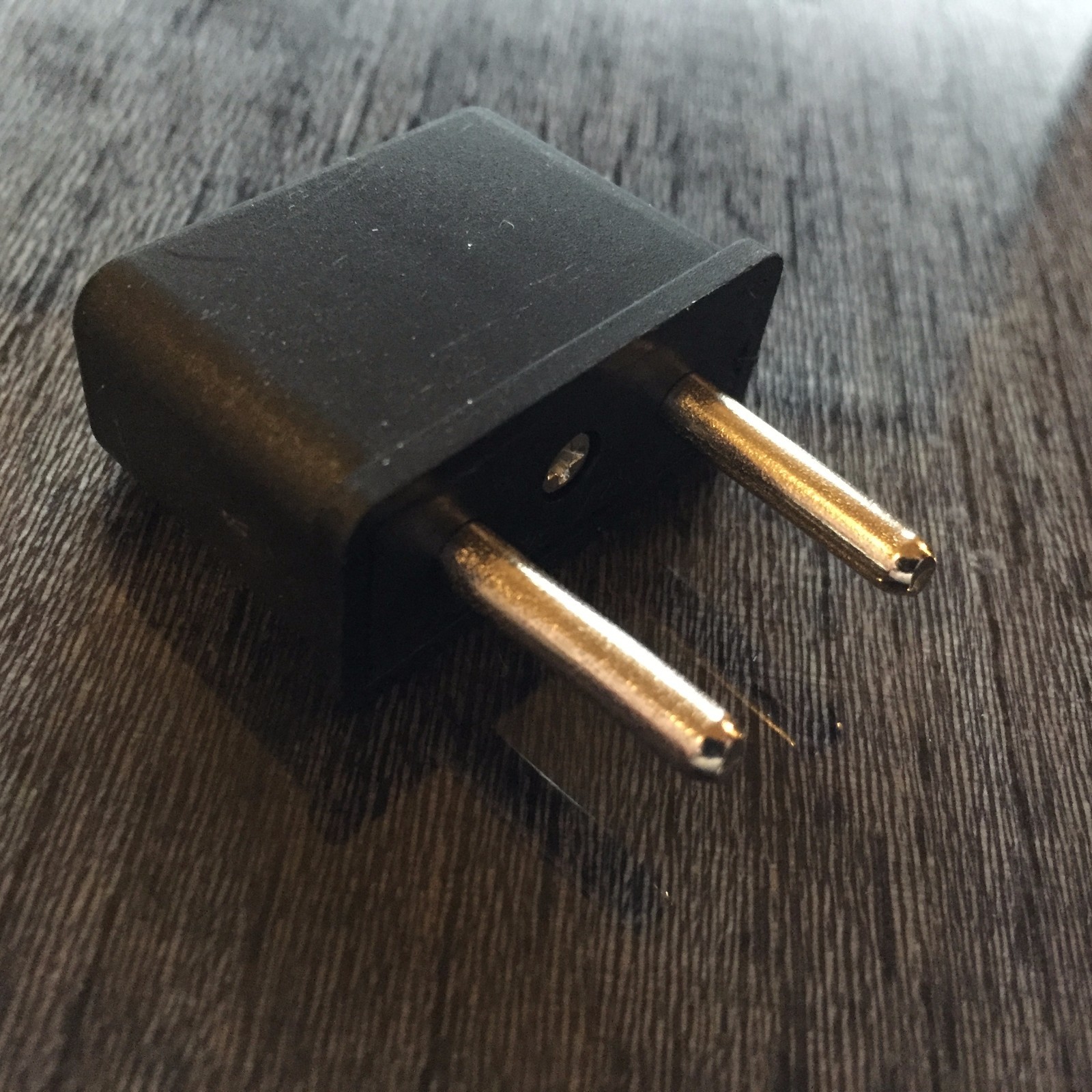 6 Travel Charger Converter US to EU/RU European Adapter Plug for Power Adapter