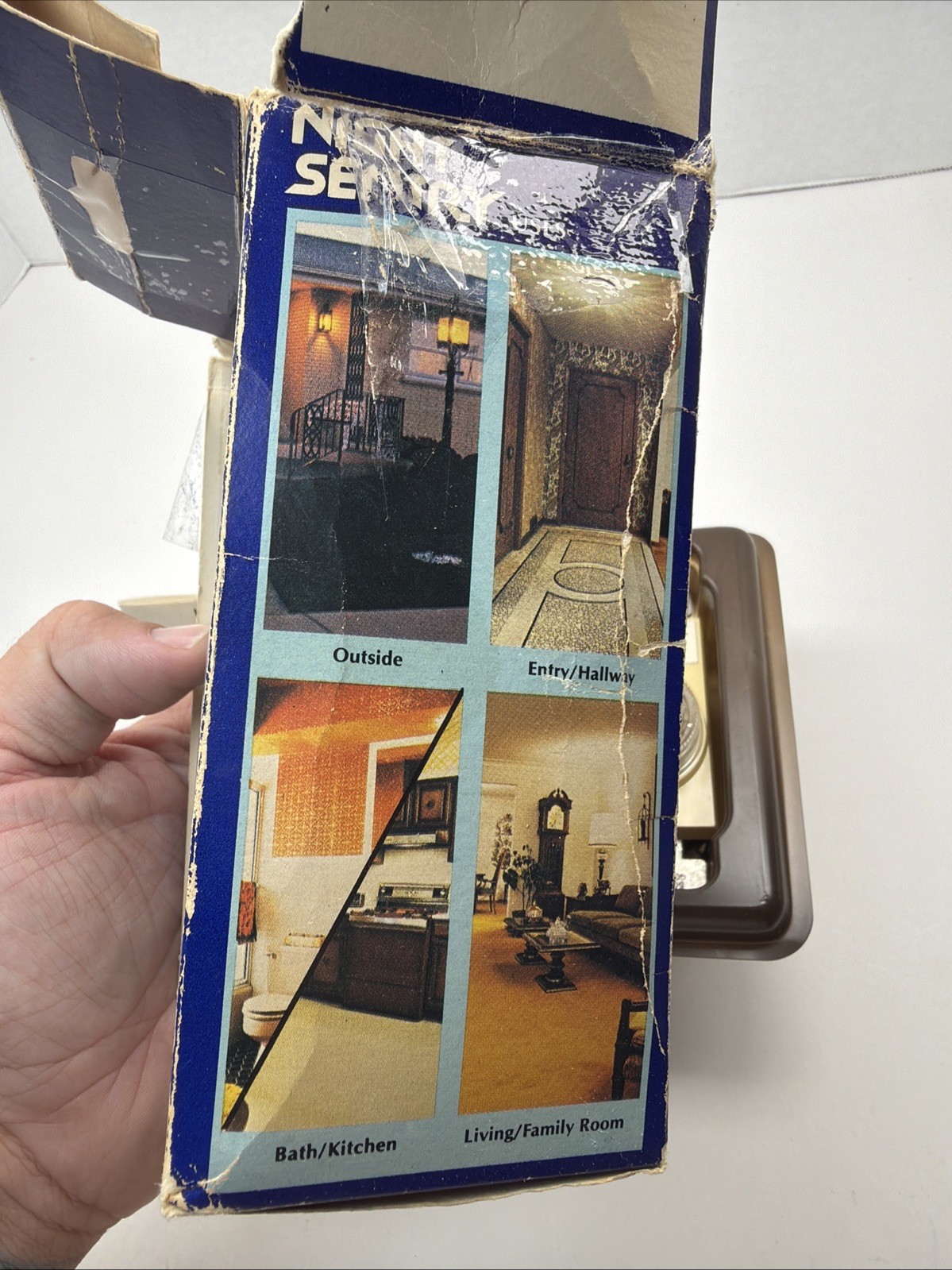 Solid State Timer The Night Sentry New Old Stock