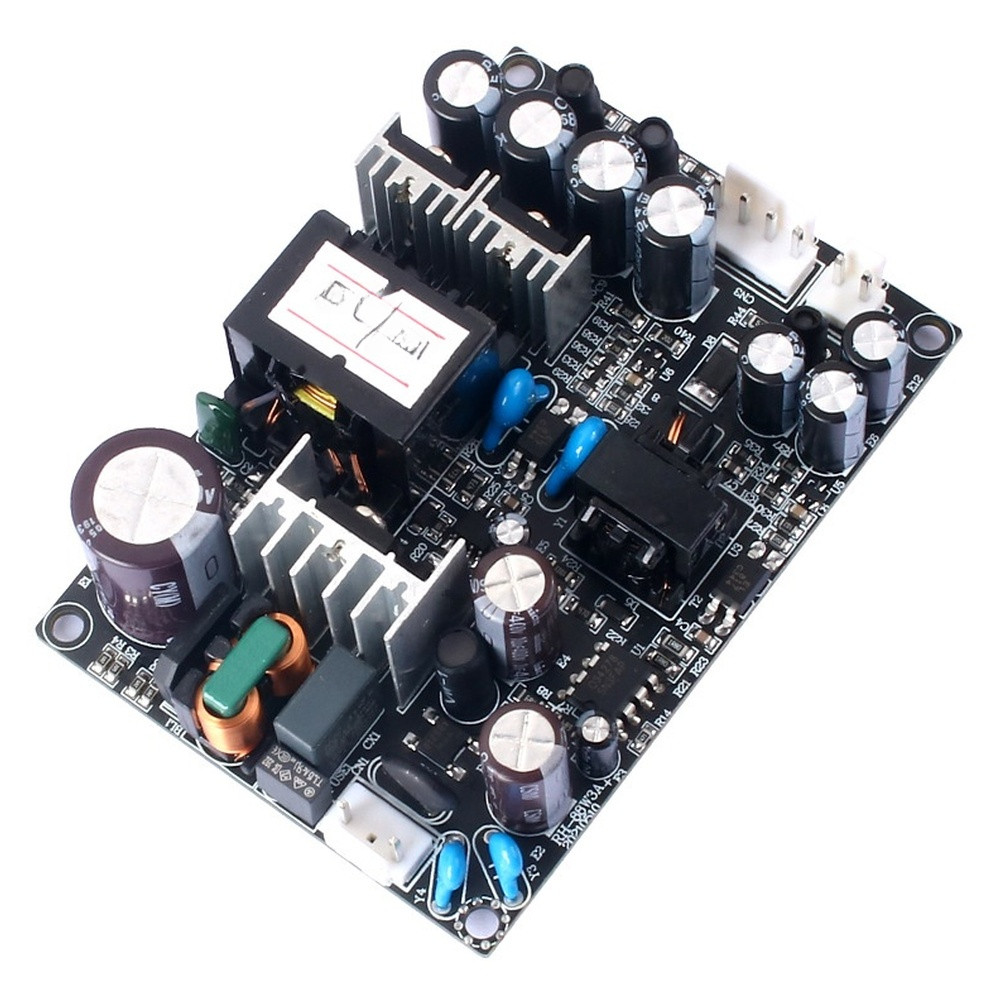 Triple Output 88W Power Supply 5V 12V 15V Isolated DC DC Converter Board