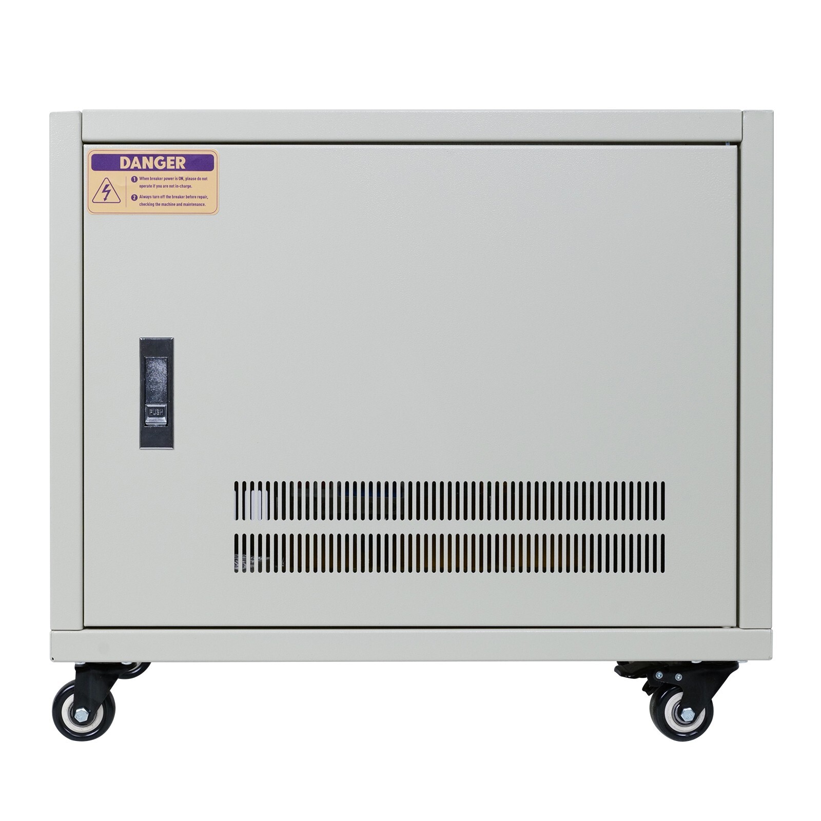 10KW 3-phase 220V to 380V Voltage Transformer Power Converter