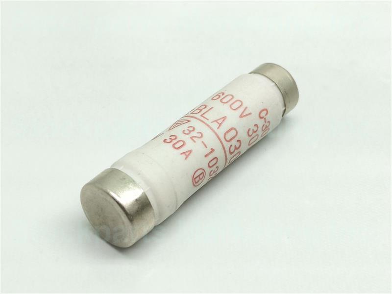 Lot 5pcs BLA030D C-30 600V 30A Fuse 30 Days Warranty Expedited Shipping