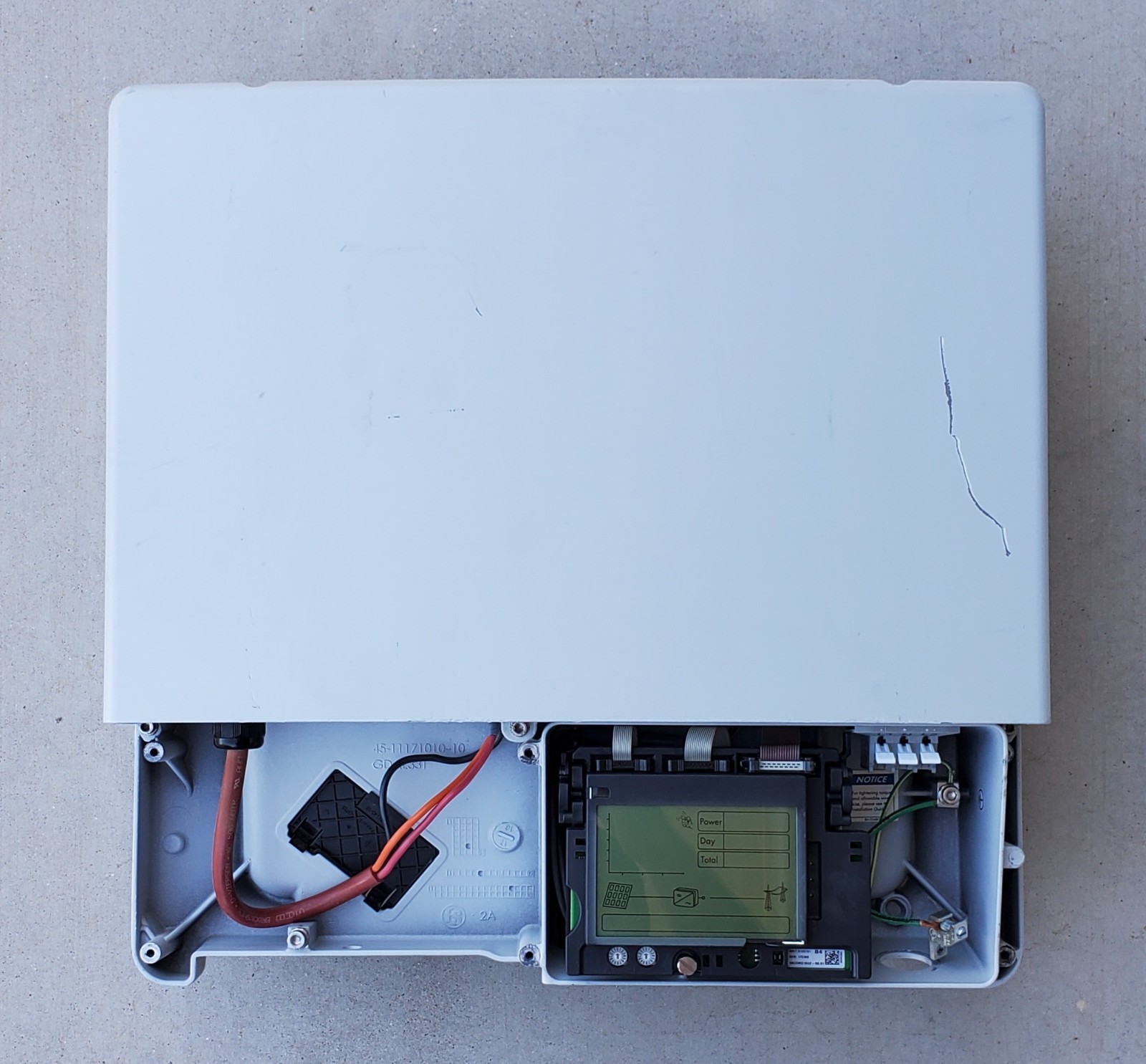 SMA Sunny Boy Inverter SB 3800TL-US-22.