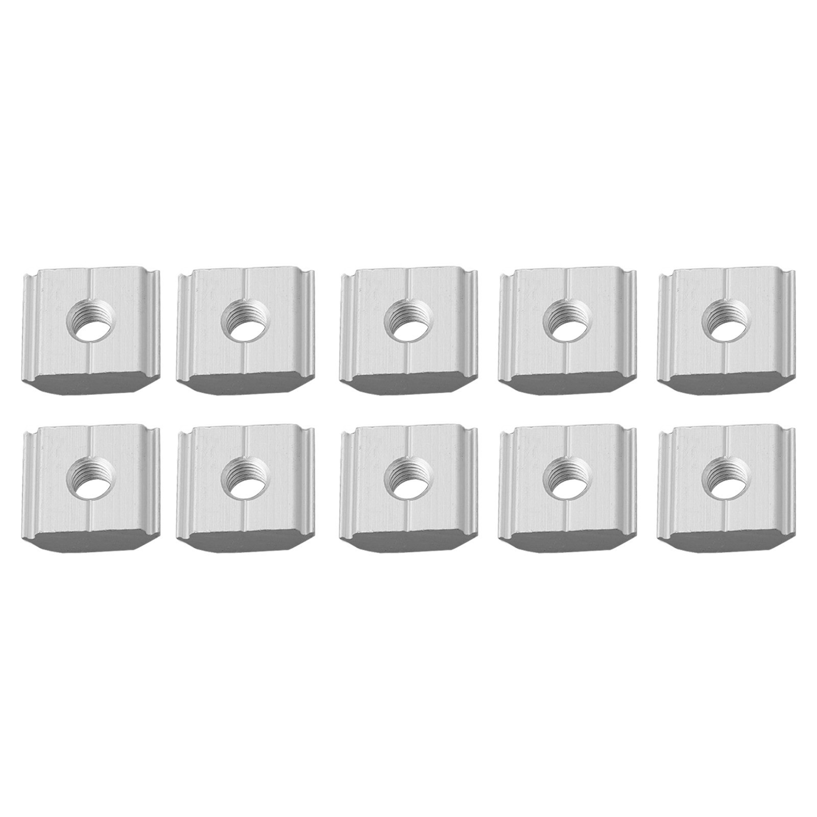 Silver Color Solar Panel Mounting Brackets Easy Installation High Quality