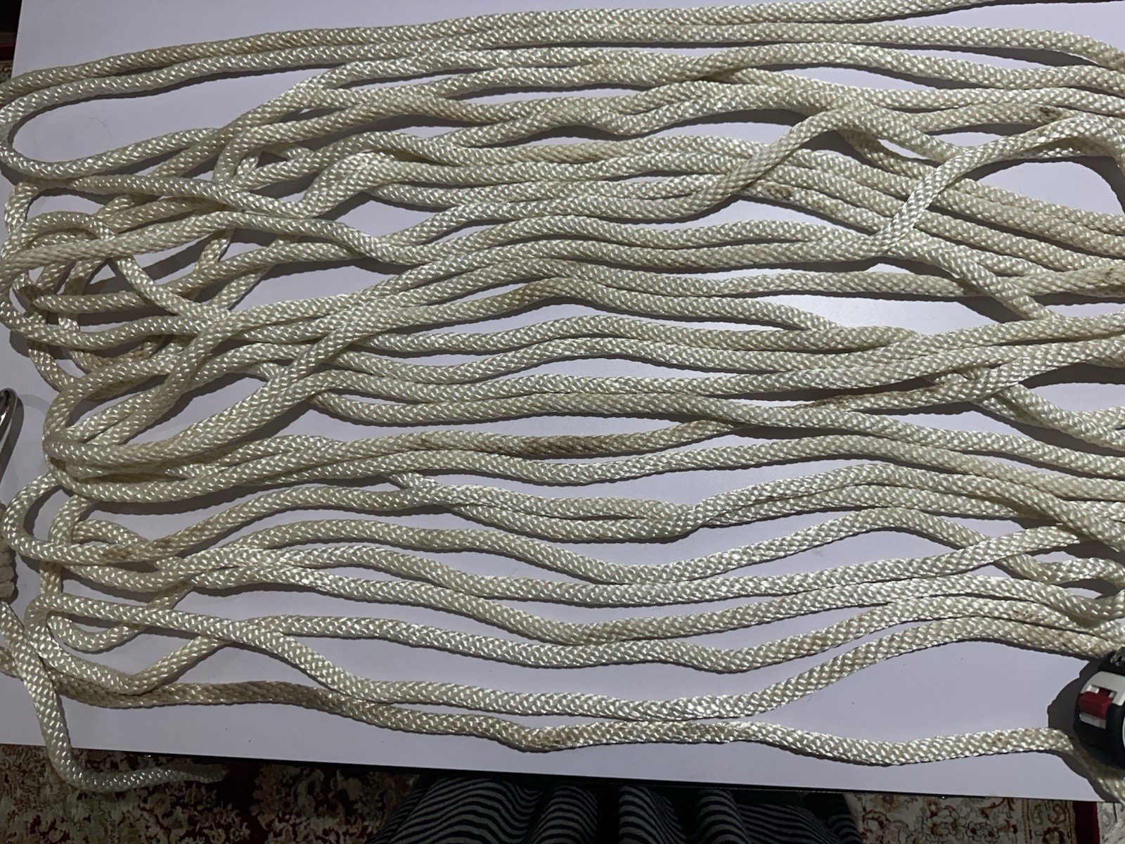 starter rope pull cord 84 feets long