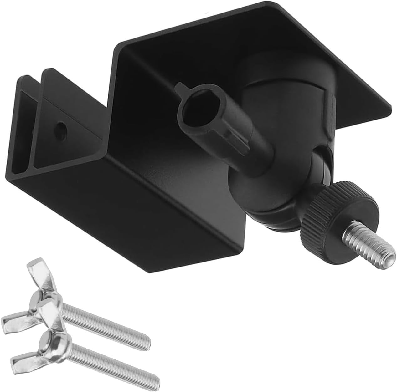 No Drill Stainless Steel Solar Panel Gutter Mount Compatible with Leading Brands