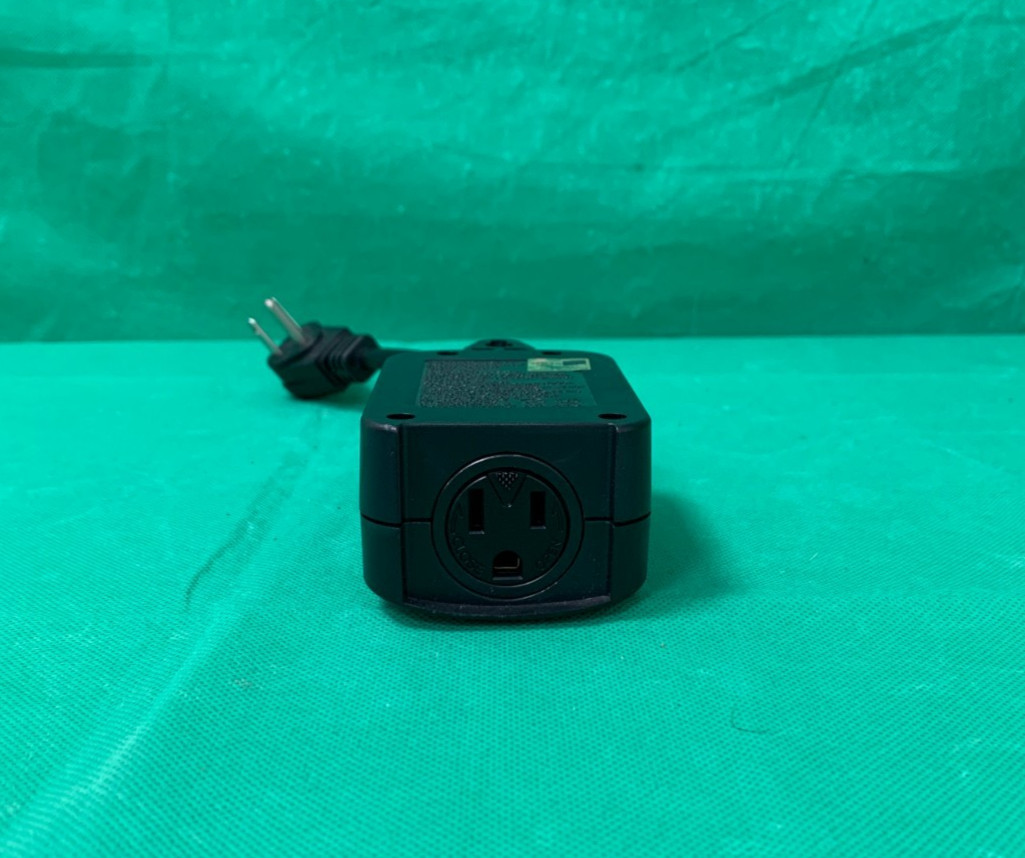 Outdoor Mechanical Timer, 2/4/6/8Hr & Dusk-to-Dawn