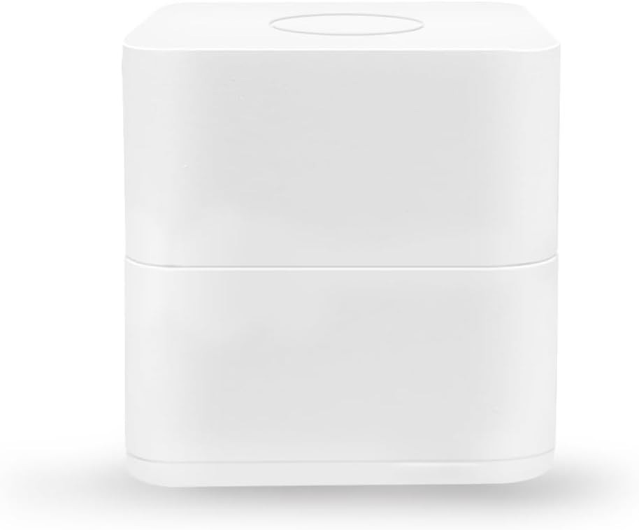 Wireless Bluetooth Smart Button Pusher Switch Remote Control Bot White CR2