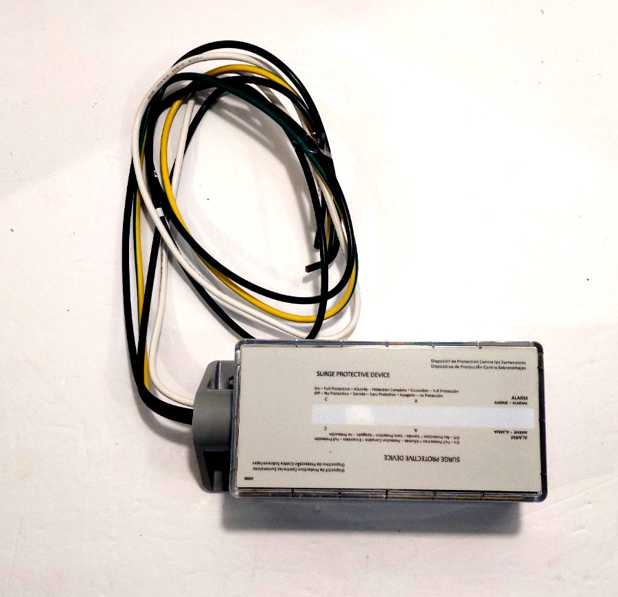 FS140 Whole House Surge Protector Surge Protection Device Rated for 140,000 Amps