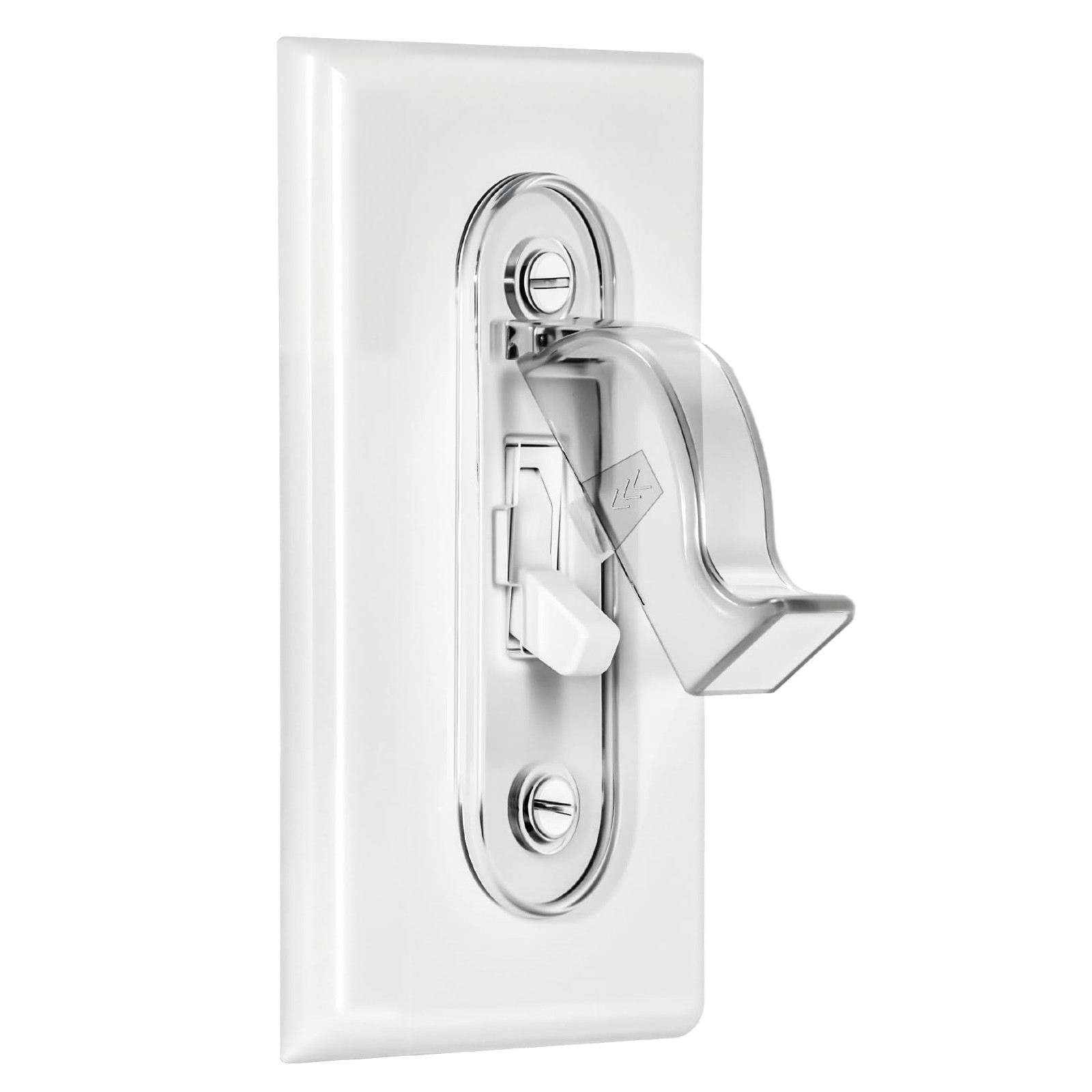 1-Pack Clear Wall Switch Guard,Light Guard Clear/1 Pack,