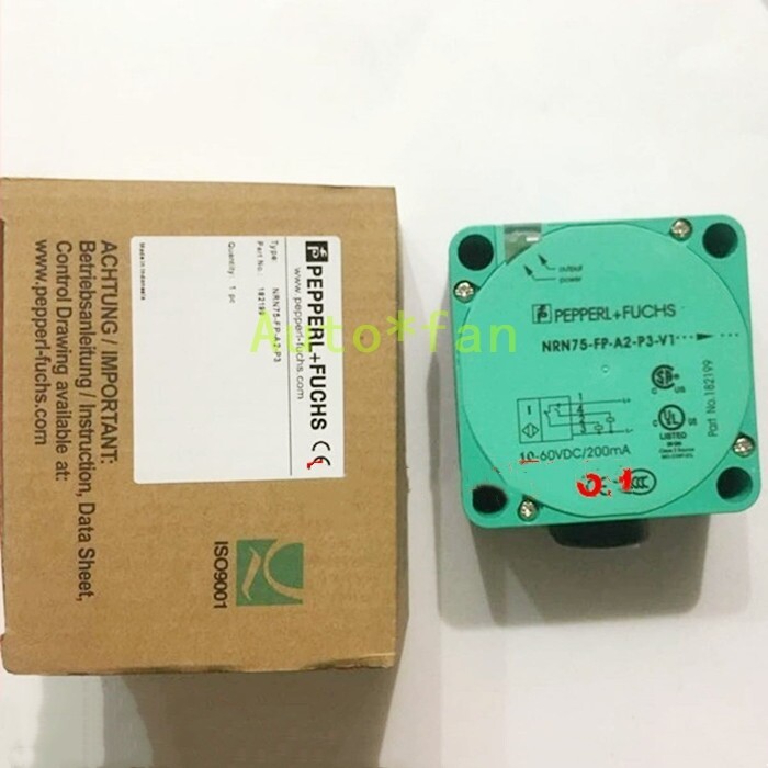 1 Pc. New Proximity switch NRN75-FP-A2-P3-V1 sensor