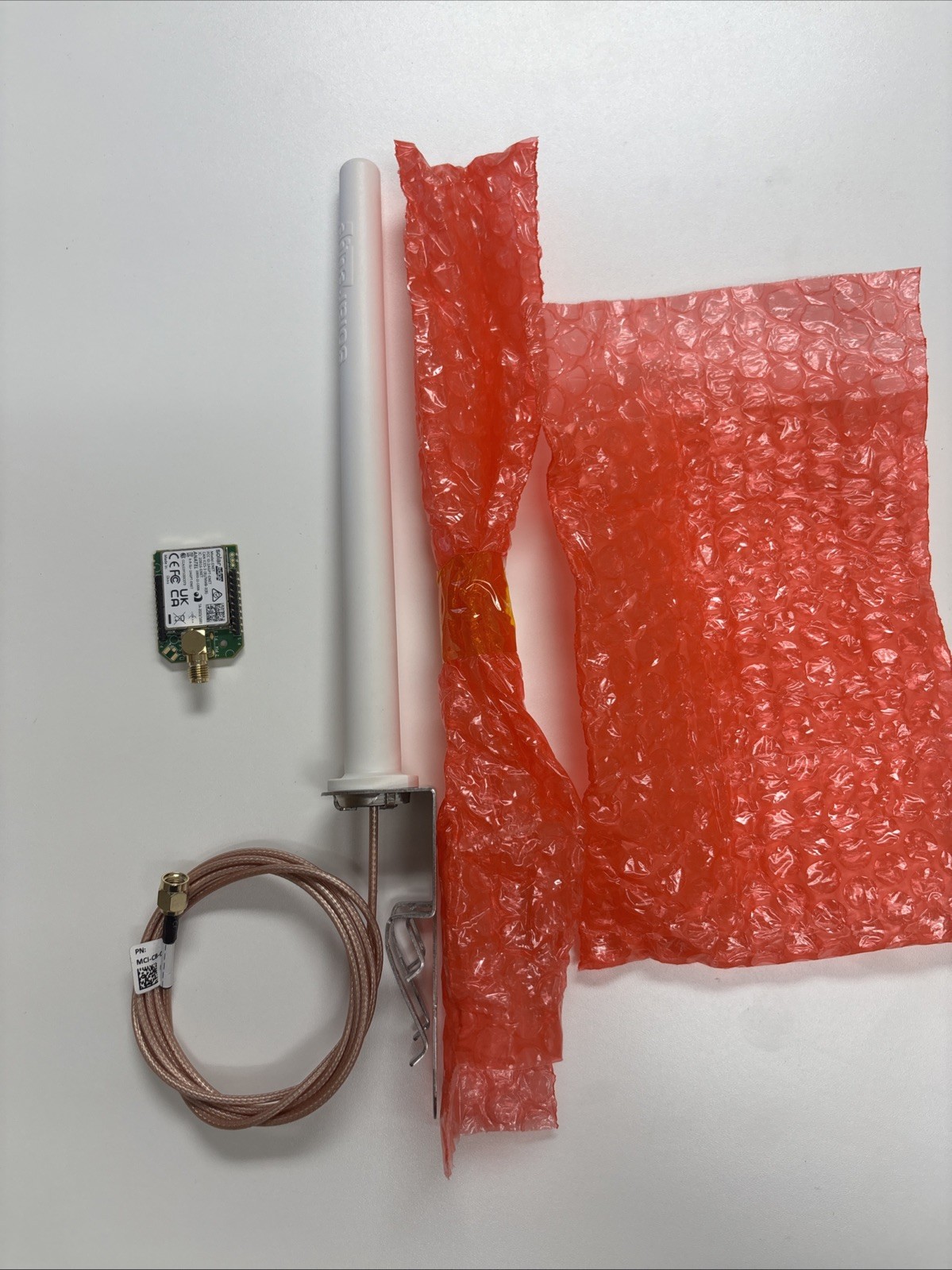 Solaredge EnergyNet Antenna ENET-HBNP-01 For Monitoring NEW