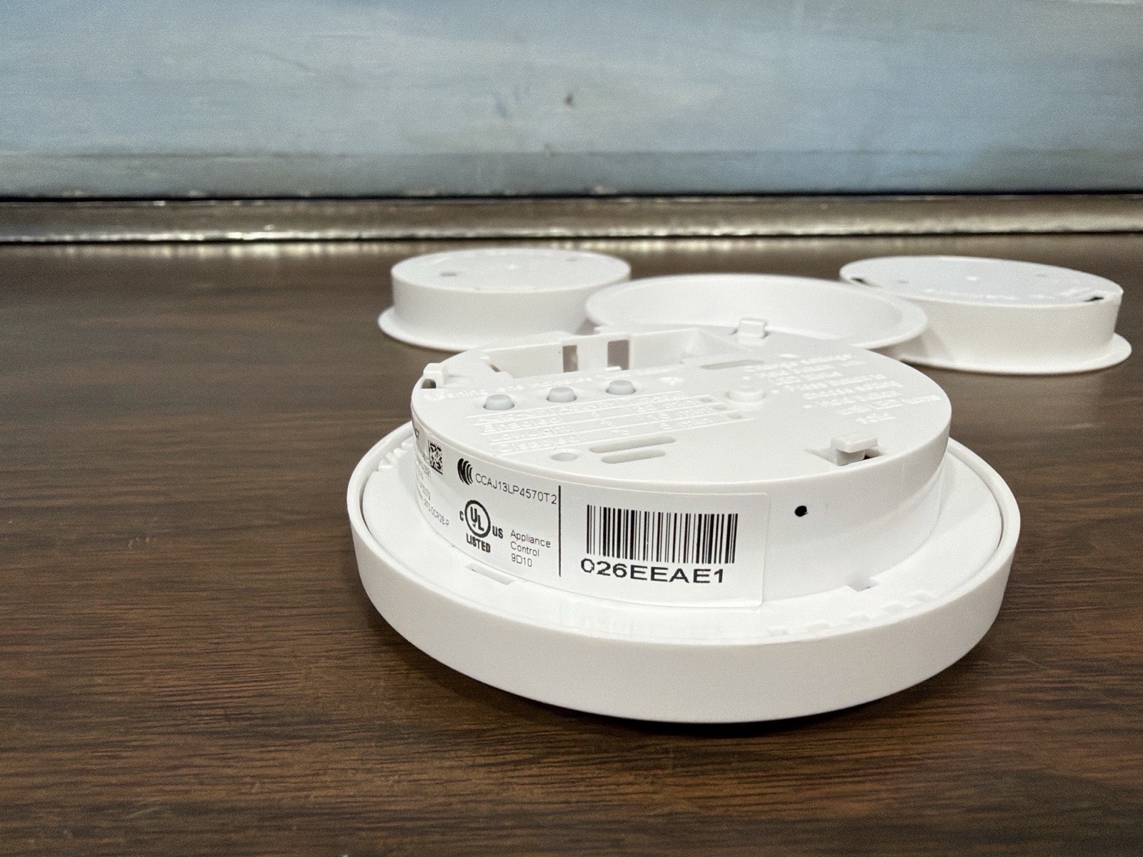 LUTRON LRF2-OCR2B-P-WH 120V Wireless Ceiling Sensor – White price For Each