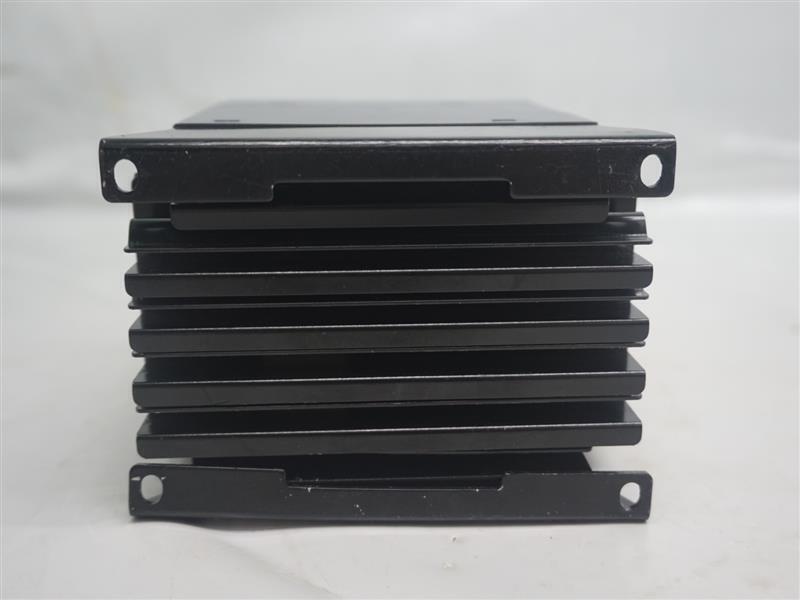 Fuji Electric FRN0.4C1E-2J FRN04C1E2J Frenic-Mini Inverter w/ Missing Cover