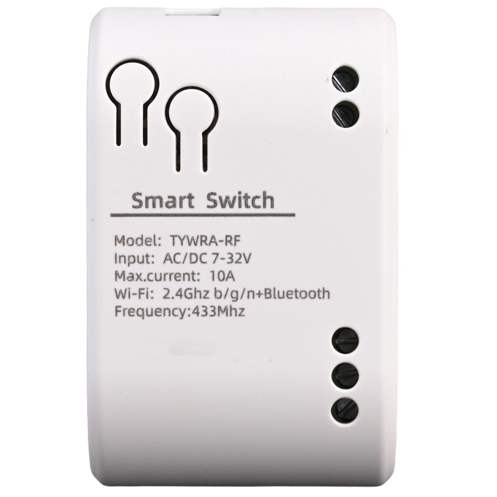 For Tuya WiFi Switch 1 Way Smart Relay Module Accessories Remote Control Switch