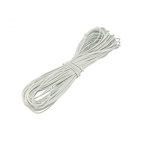 10 Pcs 30 Gauge Wrapping Wire Tin Plated Copper Wire PCB Wires Cable P/N DM