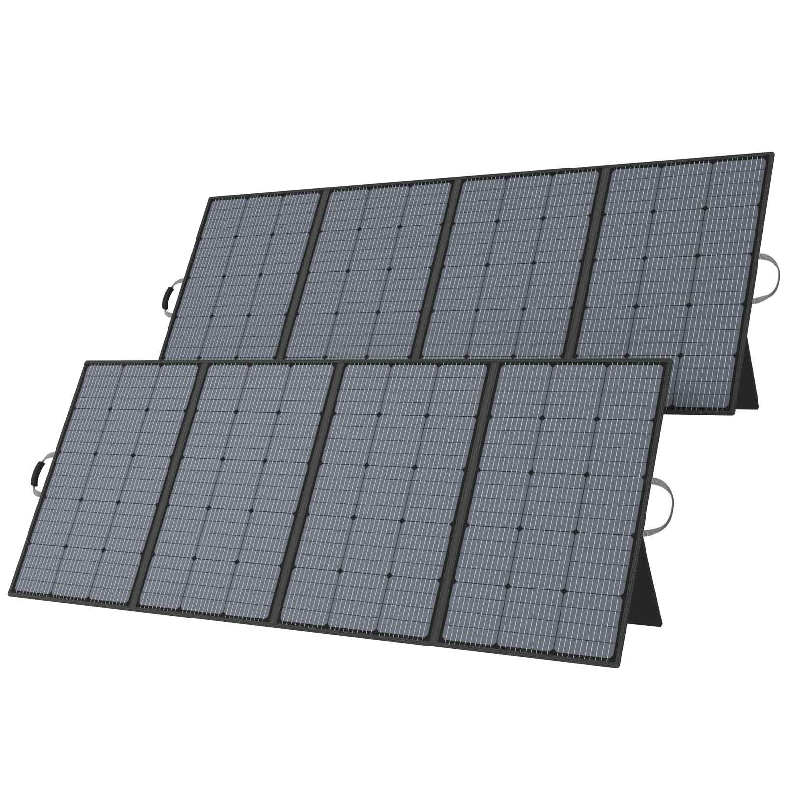 2 x 400W Solar Panels for EcoFlow DELTA Pro 3 4000Wh Smart Power Station Back-up