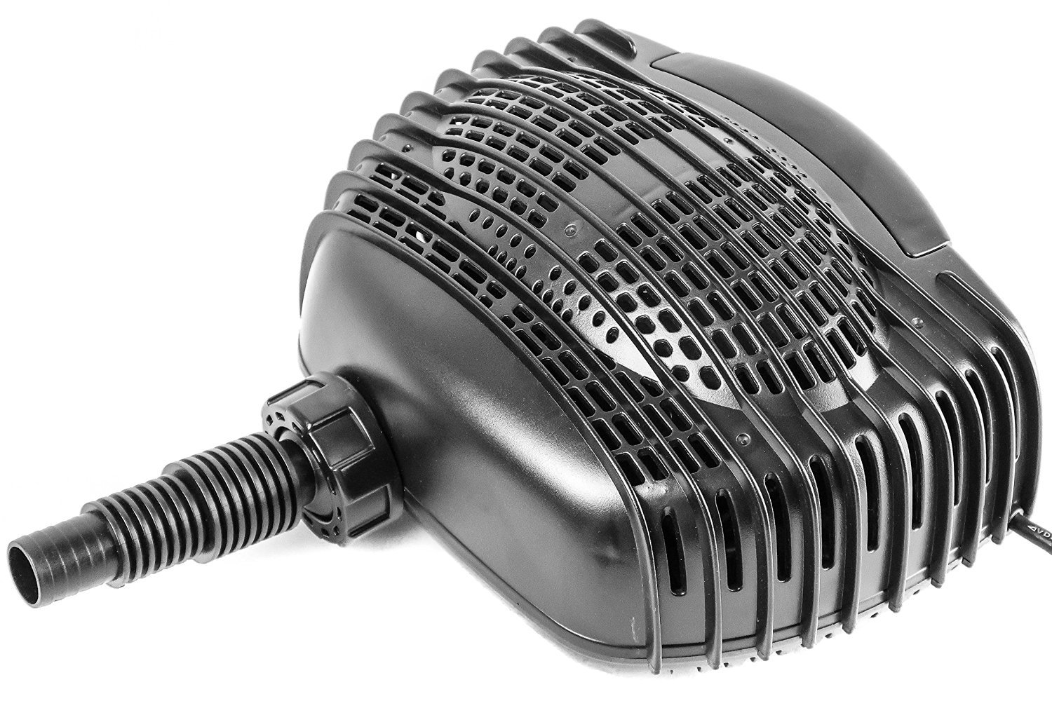 AEO 12V – 18V DC Brushless Submersible Water Pump, 898GPH (1 Pack)