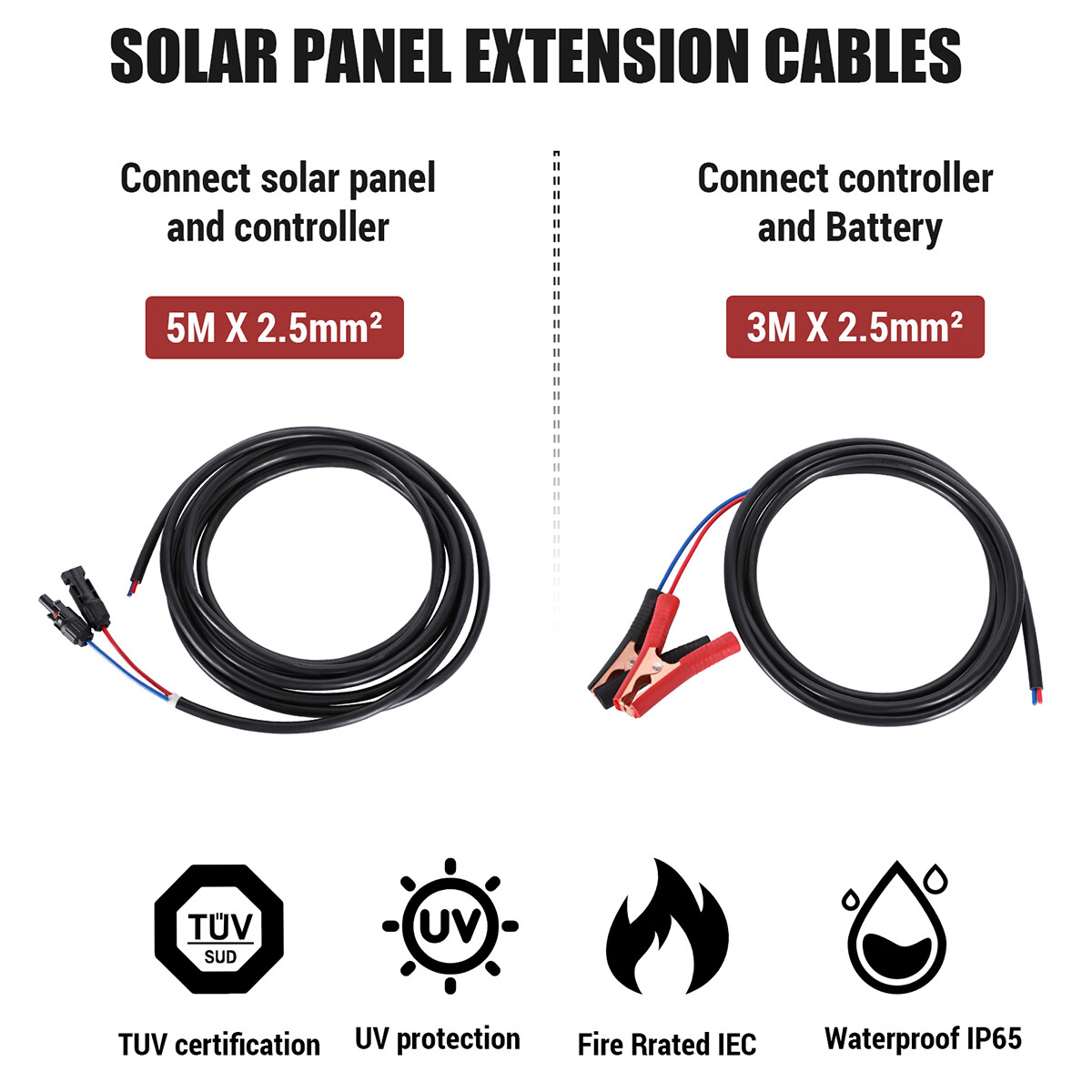 100W 200W Watts Portable Flexible Solar Panel kit w/ Controller For RV Roof Home