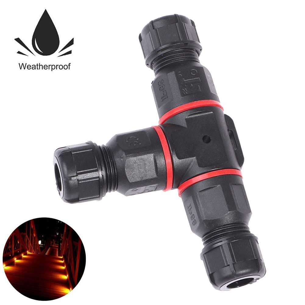High Quality Home Garden Connector 1 Pcs Navigation 3 Pins For Stage Lighting