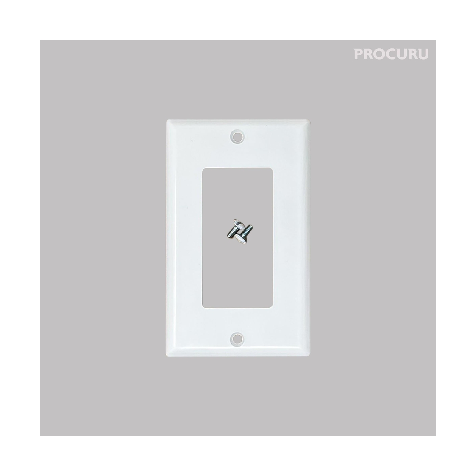 [160-Pack] PROCURU Wholesale Decorator Paddle Rocker Light Switch, Single Pol…