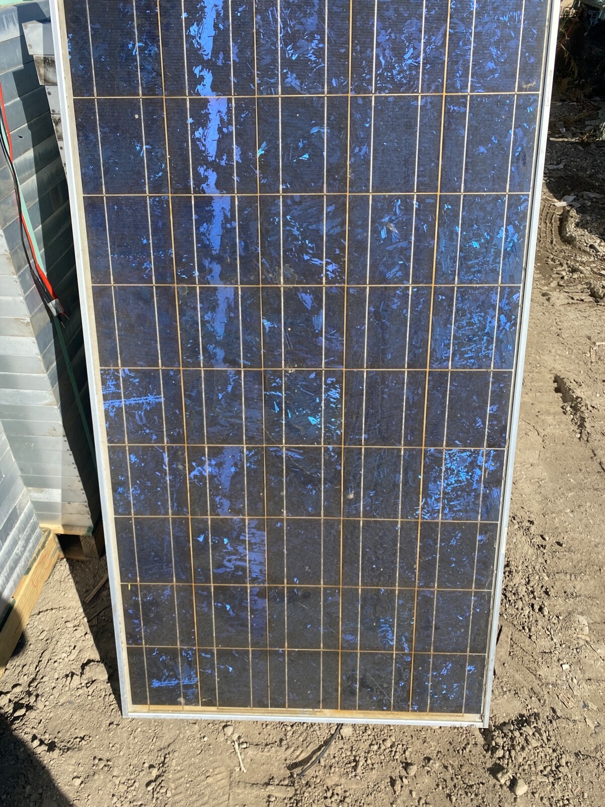 12 cents/watt Mitsubishi 170W Solar Panel Model PV-MFt170EB4