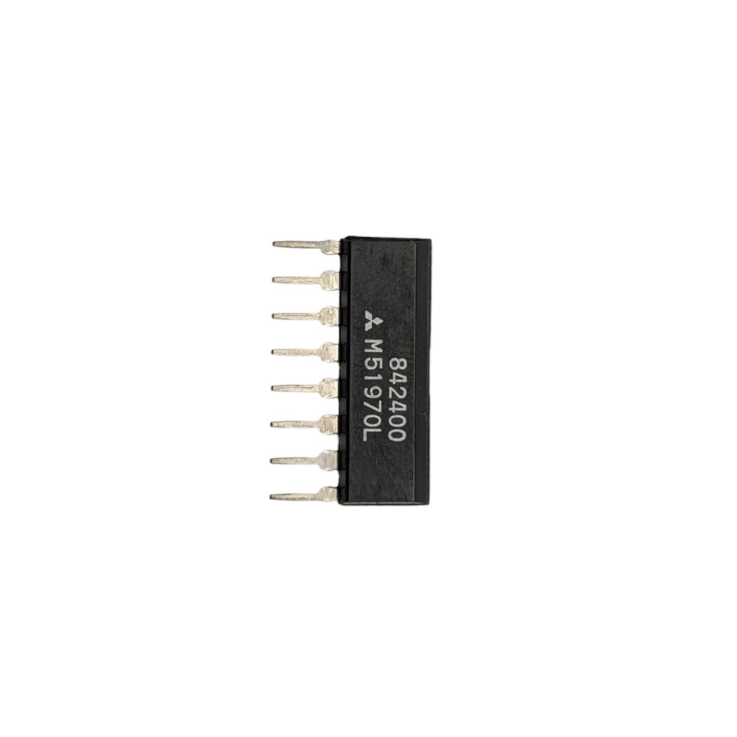 M51970L Integrated Circuit – SIP8 – Mitsubishi