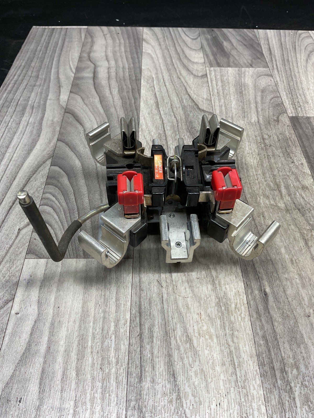 UNBRANDED METER SOCKET REPLACEMENT PART GUTS *PARTS ONLY* #4002D152PR5SI