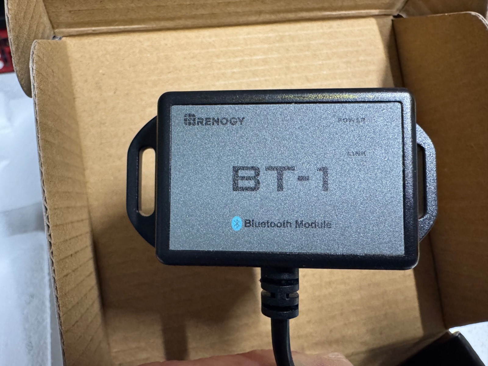 Renogy BT-1 Bluetooth Module for Charge Controller Wireless Monitor(New Version)