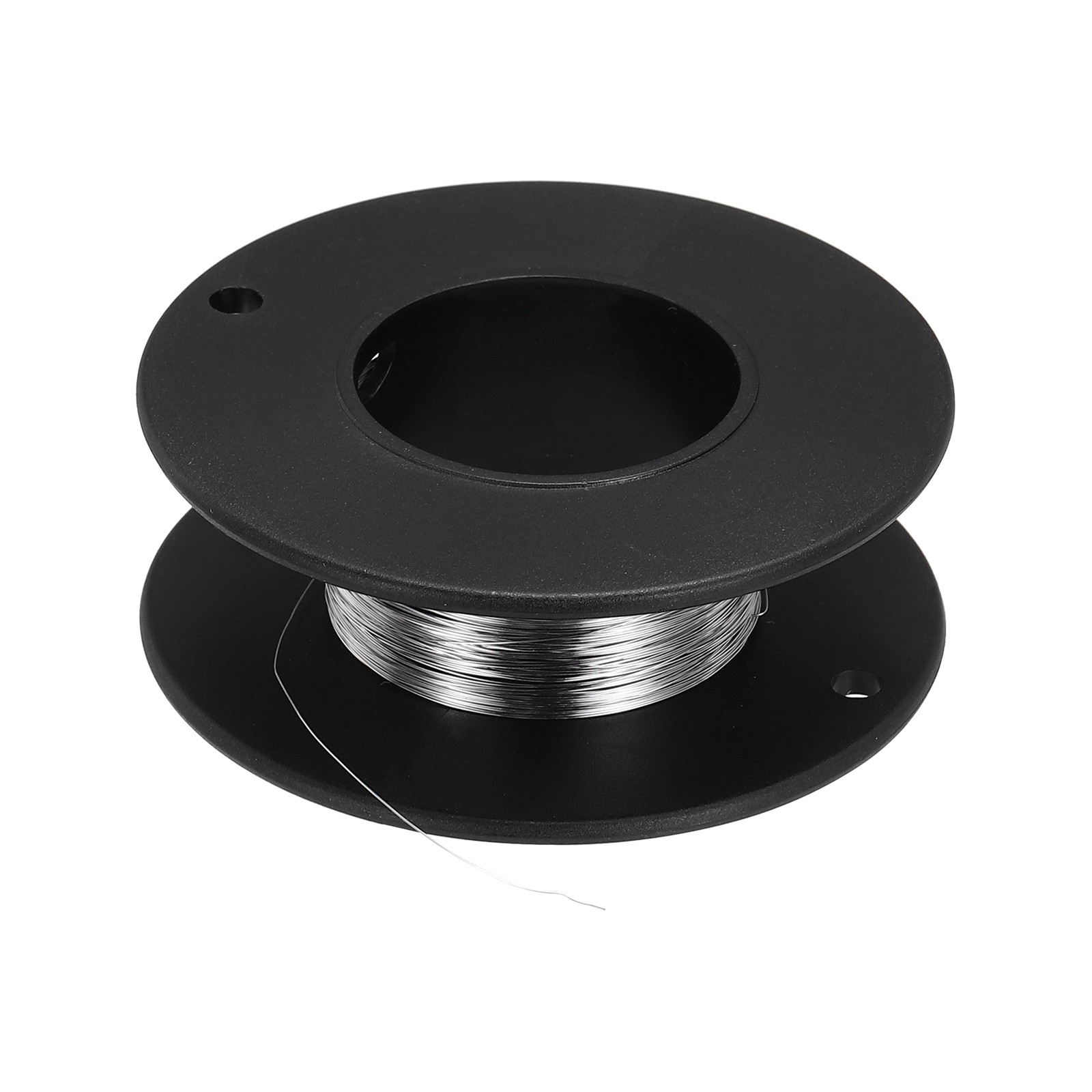 35 Gauge/0.15mm Nichrome 80 Cr20Ni80 Heating Resistance Wire 33ft, Black