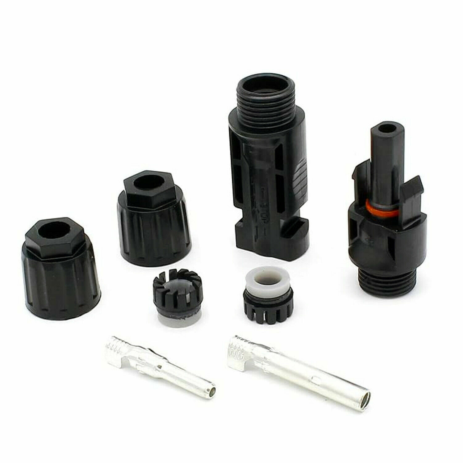 10 pairs Solar Panel Cable – Waterproof Male Female Connector M/F Solar Wire Kit