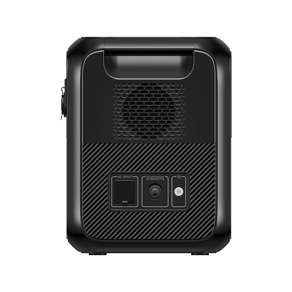 BLUETTI AC180 1800W 1152Wh Power Station Solar Generator For Power Outage/Backup