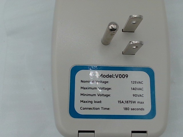 Surge Protector Home Appliance,Single Outlet Power Voltage Protector,Voltage Bro