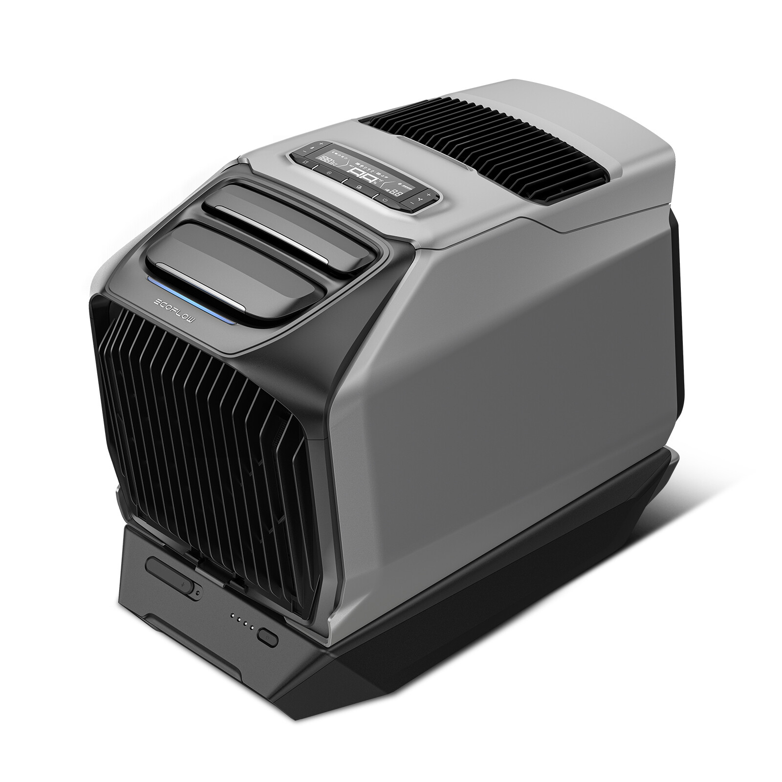 EcoFlow Wave 3 Portable Air Conditioner with Wave 3 Add-On Battery Used