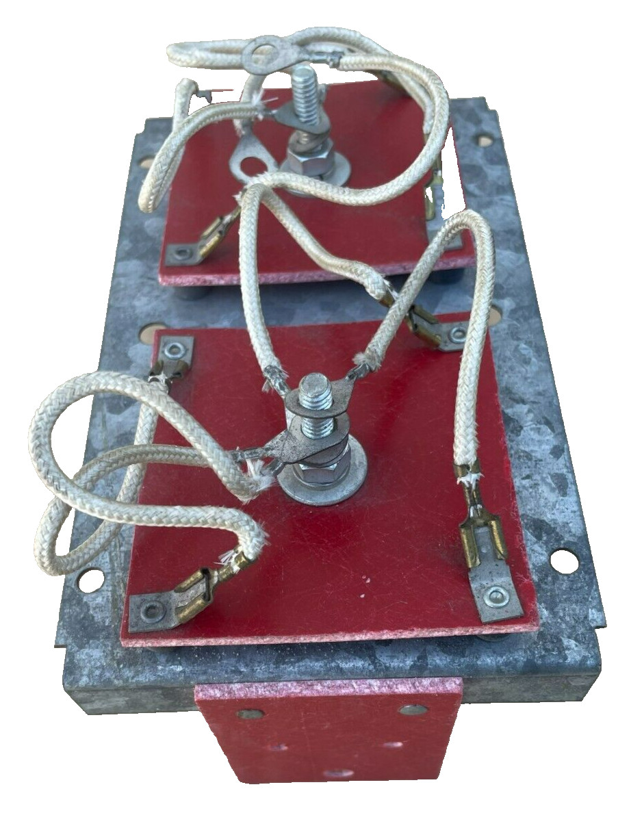 Unbranded Raer Power Electric Panel with 8 Cables