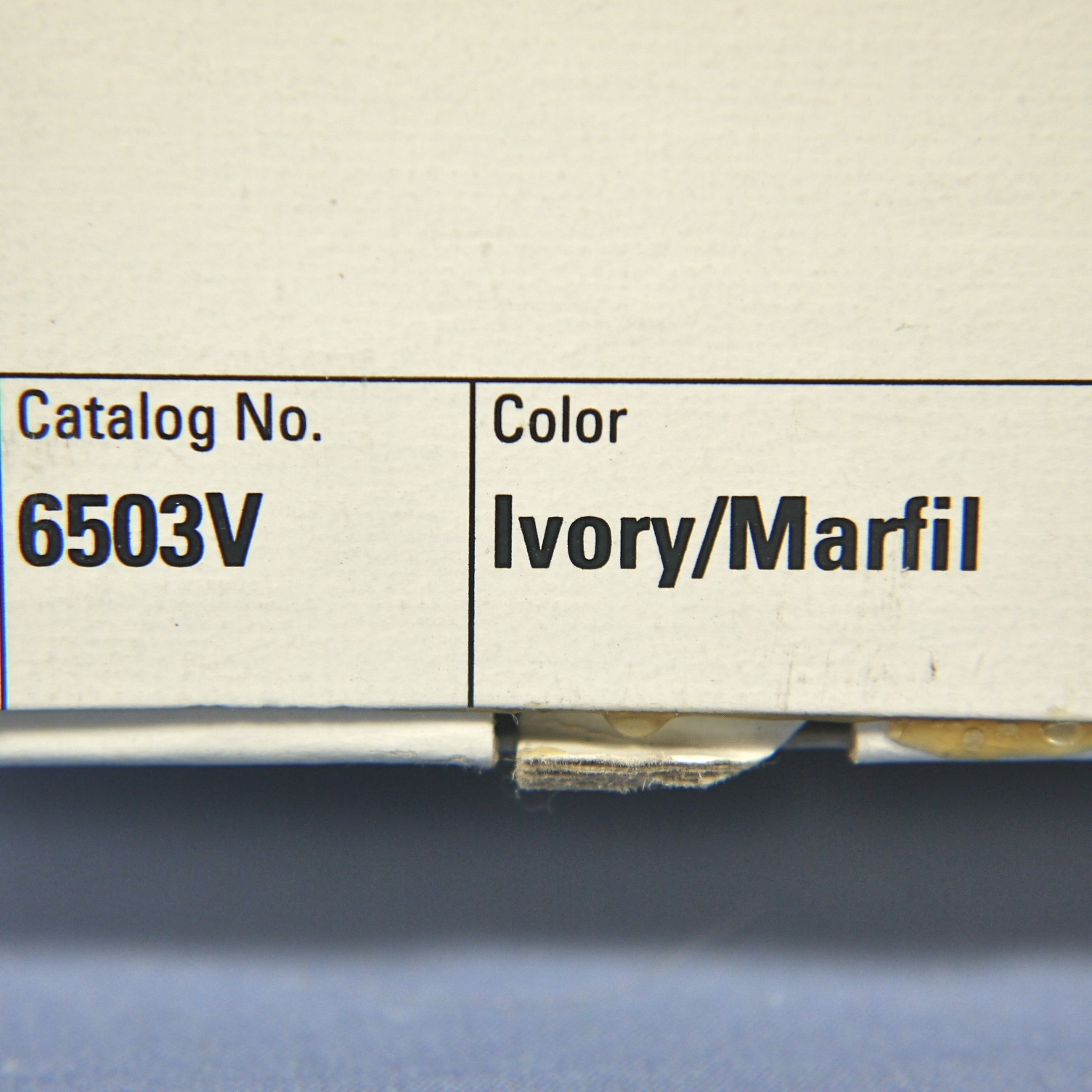 Eagle 6503V Ivory Decorator Rocker Wall Light Switches 3-Way 15A 10-Pack