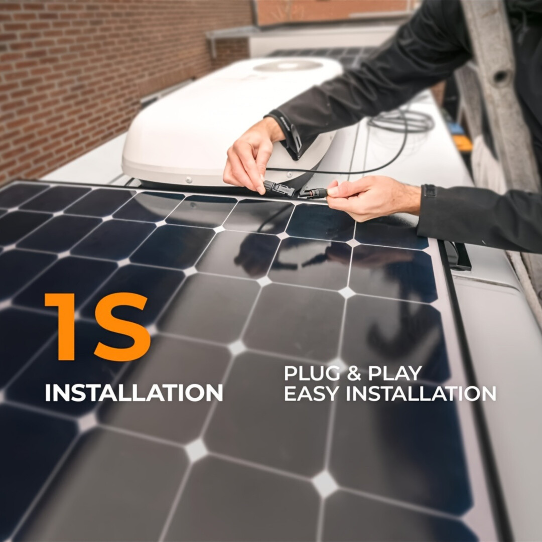 4 to 1 Solar Panel Connector 4 Way 1000V Solar Panel Parallel Connectors