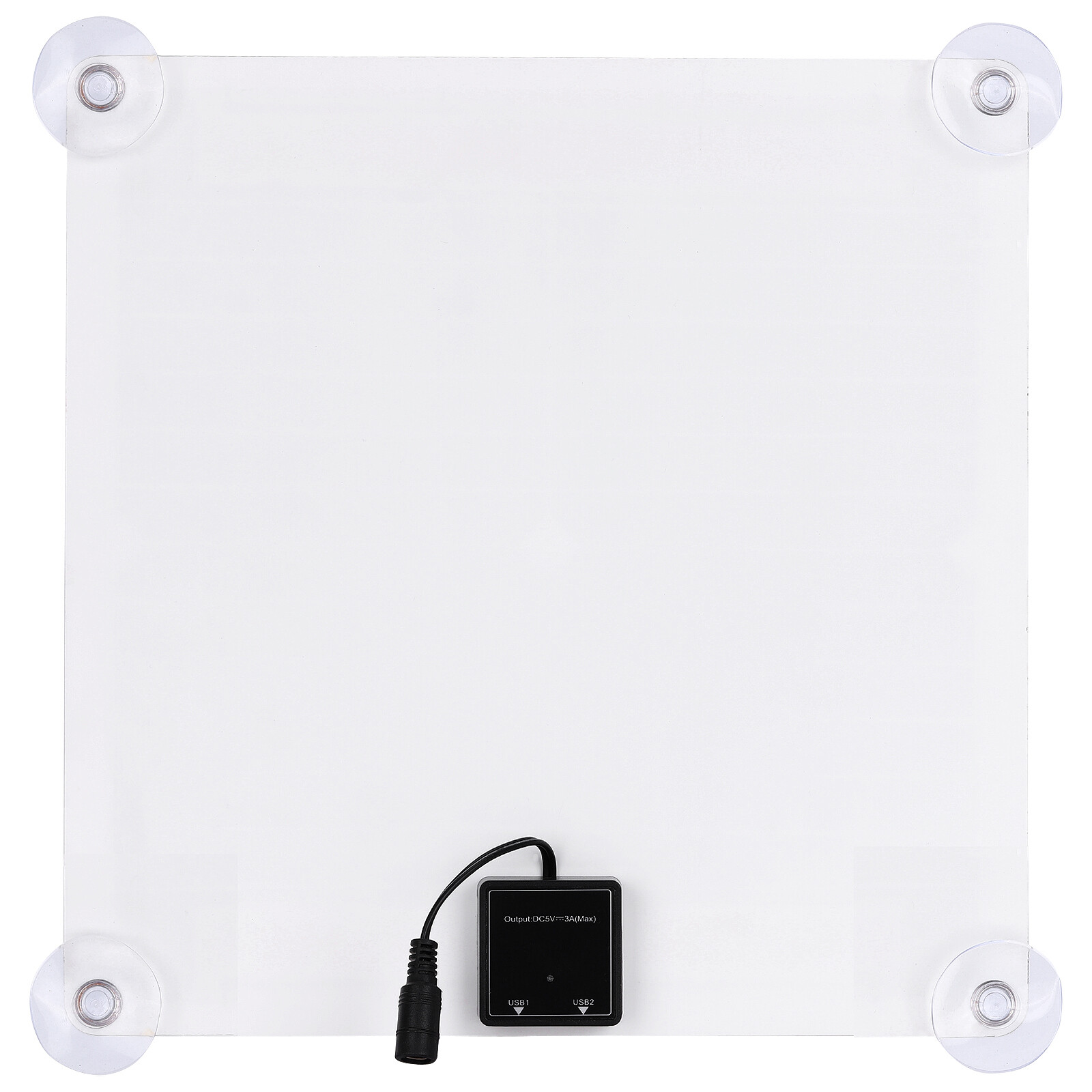 200W Solar Panel 12 Volt Trickle Battery Charger For Caravan Car Van Boat Kits