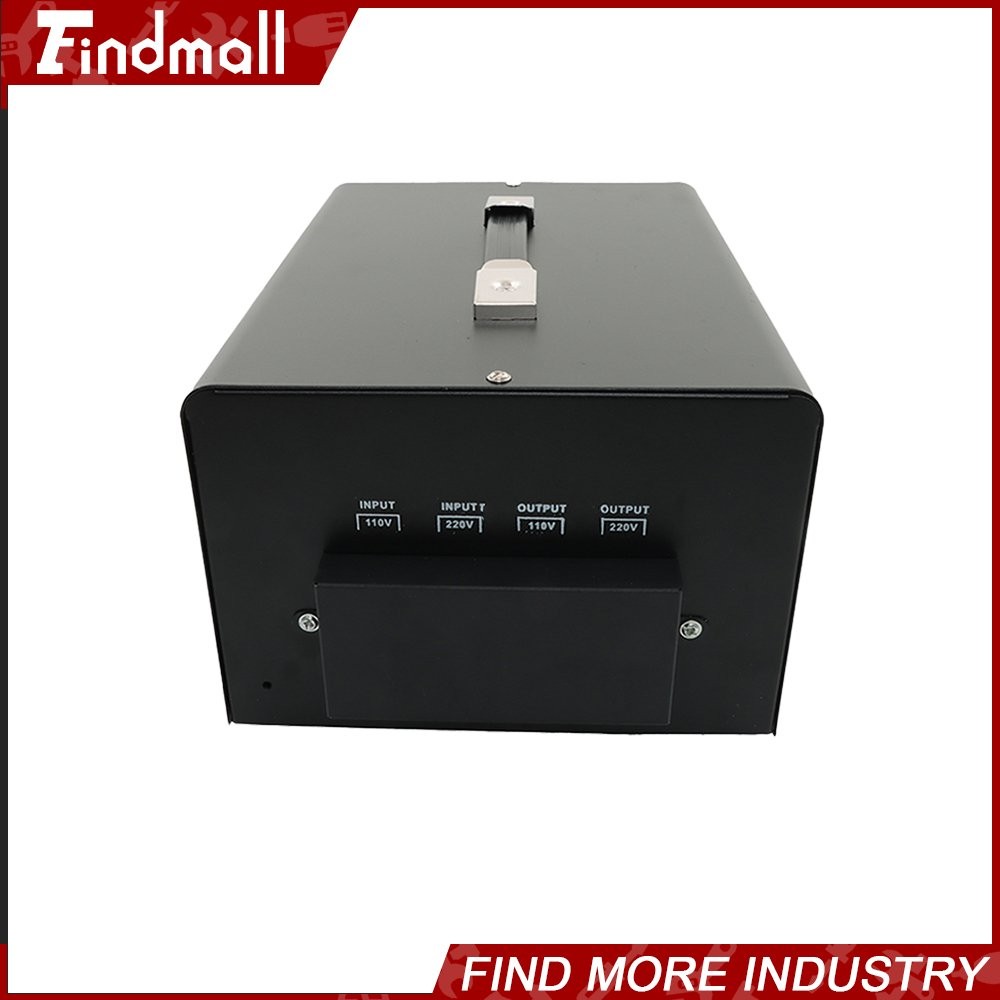 Voltage Converter Transformer Step Up/Down 110V-120V To/From 220V-240V 5000 W