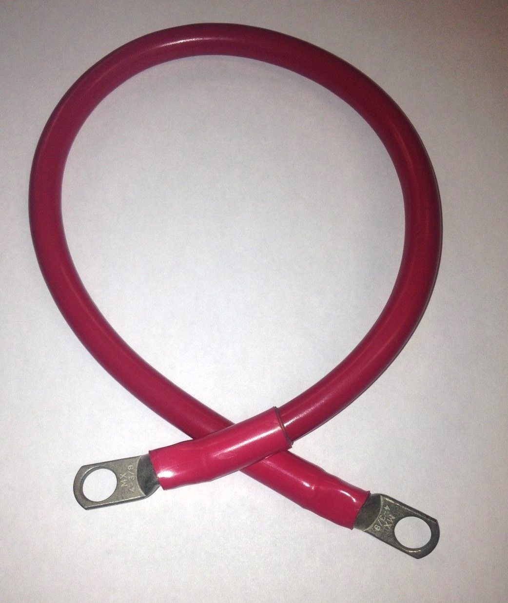 6 Gauge AWG Custom Battery Cables – Solar, Marine, Power Inverter – Copper Wire