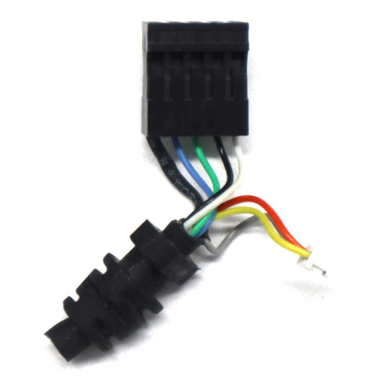 BOSE Microphone Connector Header White Black Green Basket Gray N100912-00 Cable