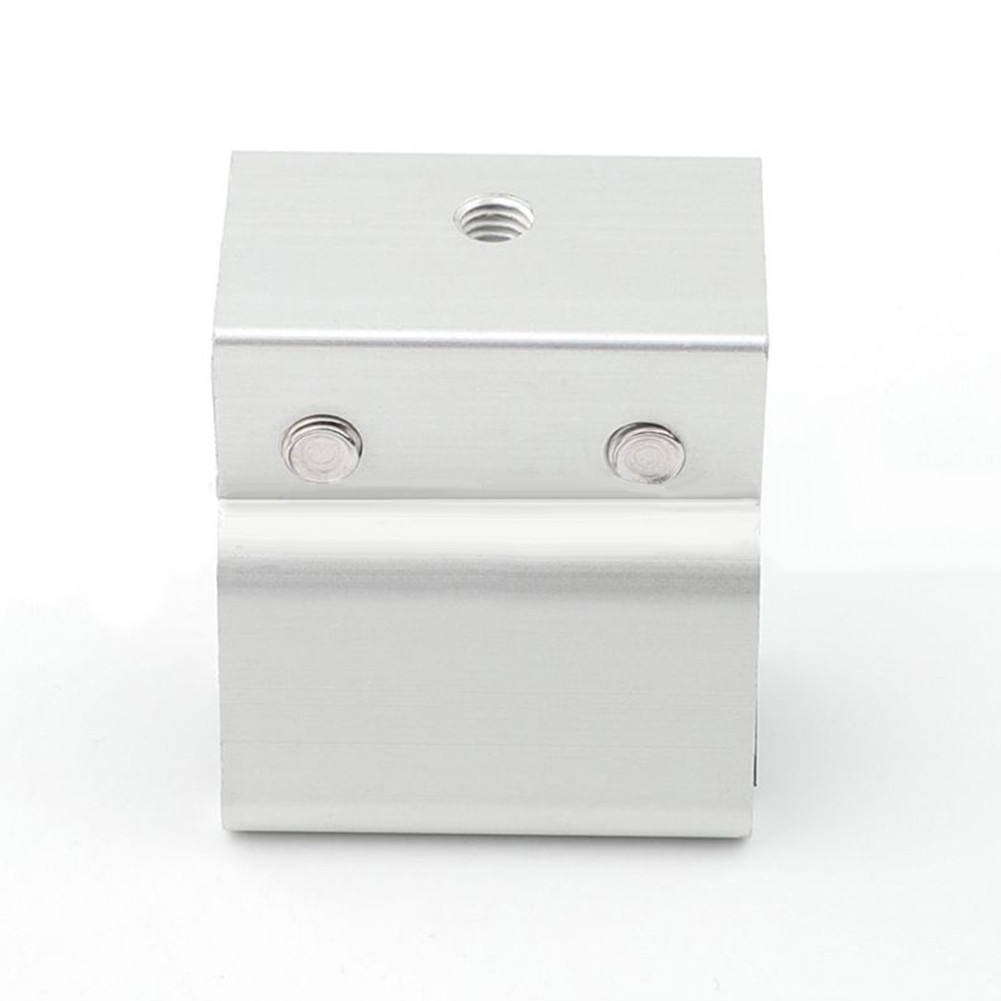 Solar Panel Clip Water Drainage Aluminum Alloy Fixing Fixture Roof Corner