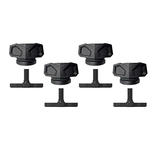 Polaris Lock & Ride MAX Mounting Kit – 4 Pack