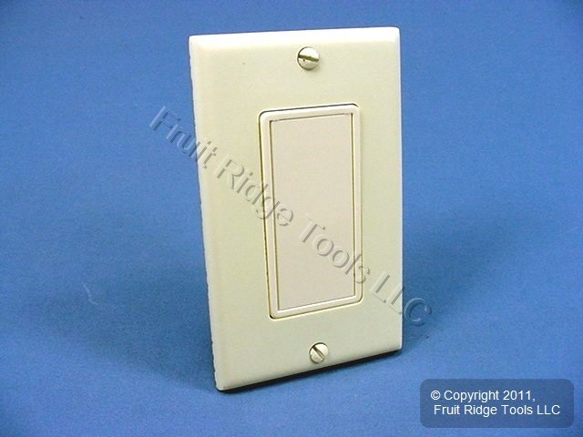 Almond Color Conversion Change Kit for True Touch Multi-Remote Dimmer TTKTR-A