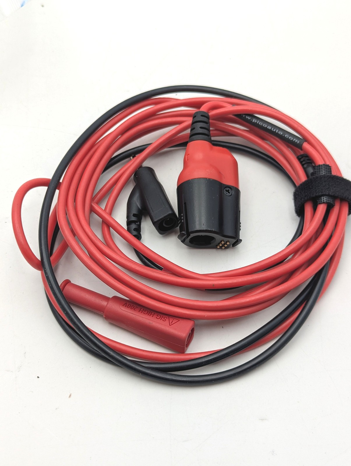 ELFCLUB & More 10AWG SAE to Alligator Clip 5ft Cables & More | Lot of 7