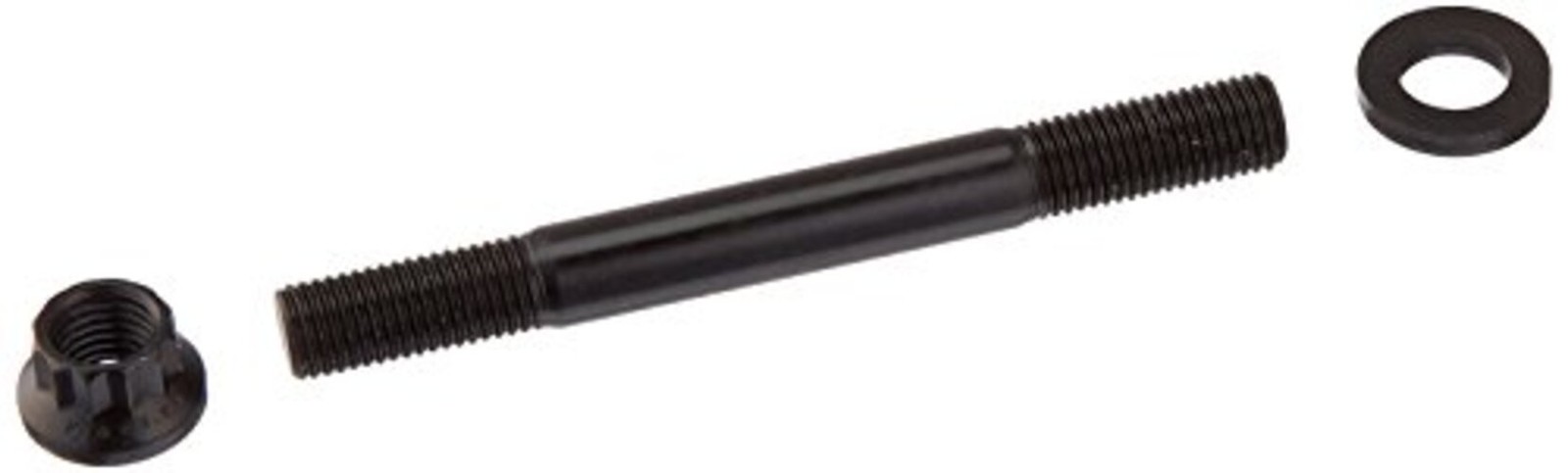Mitsubishi Evo 1-9/DSM Main Stud Kit, black