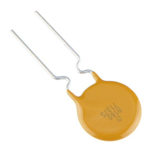 10x 1.6A PTC Resettable Fuse 30V MF-R160-0-99